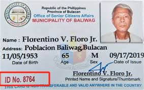 osca id number quezon city